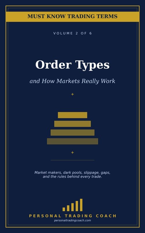 Must Know Trading Terms Volume 2 cover