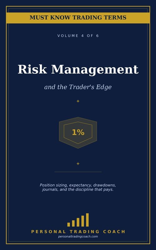 Must Know Trading Terms Volume 4 cover